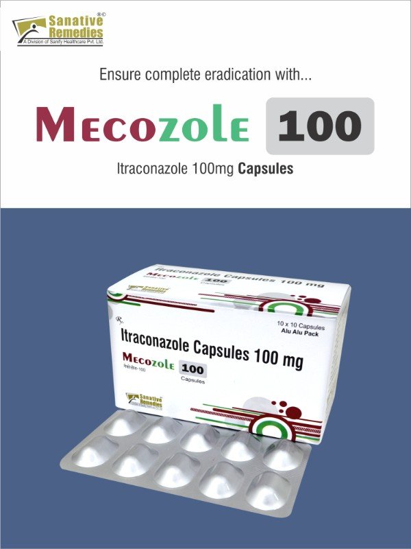 Mecozole-100